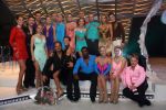 Eindhoven, 27 Augustus 2006
Dancing On Ice van RTL 4 2006
2 x 5 deelnemers uit Belgie en Nederland met hun partner