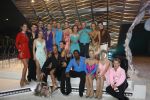 Eindhoven, 27 Augustus 2006
Dancing On Ice van RTL 4 2006
2 x 5 deelnemers uit Belgie en Nederland met hun partner