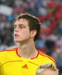 Eindhoven, 12 September 2006 Eerste wedstrijd ChampionsLeague Seizoen 2006/2007 eindstand 0-0
Daniel Agger