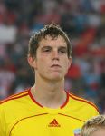 Eindhoven, 12 September 2006 Eerste wedstrijd ChampionsLeague Seizoen 2006/2007 eindstand 0-0
Daniel Agger