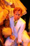 Utrecht, 9 September 2006
Beatrixhal. Permiere musical THE WIZ
Danny de Munk als The Wiz