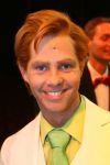 Utrecht, 9 September 2006
Beatrixhal. Permiere musical THE WIZ
Danny de Munk als The Wiz