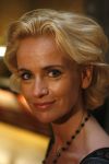 Amsterdam 7 september 2006
Elite en Samsung model  finale in de beurs van Berlage.
Daphne Deckers