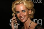 Amsterdam 7 september 2006
Elite en Samsung model  finale in de beurs van Berlage.
Daphne Deckers