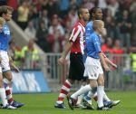 Eindhoven, 17 September 2006
Kompetitiewedstrijd PSV-Feyenoord, eindstand 2-1
Diego Tardelli zijn eerste wedstrijd voor PSV