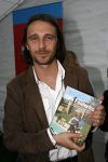 Hilversum 29 augustus 2006
Presentatie kookboek Rick Felderhof.
Dieter Troubleyn
