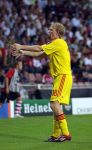 Eindhoven, 12 September 2006 PSV-FC Liverpool. 1e wedstrijd in de Champions League Seizoen 2006/2007 eindstand 0-0
Dirk Kuyt in zijn eerste CL wedstrijd voor FC Liverpool