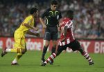 Eindhoven, 12 September 2006 Eerste wedstrijd ChampionsLeague Seizoen 2006/2007 eindstand 0-0
Edsion Mendez