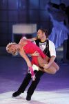 Hilversum 8 september 2006
Opnames skating with the stars.
Ellemieke Vermolen