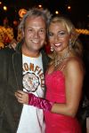 Hilversum 8 september 2006
Opnames skating with the stars.
Ellemieke Vermolen met haar broer Jeremy
