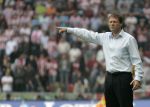 Eindhoven, 17 September 2006
Kompetitiewedstrijd PSV-Feyenoord, eindstand 2-1
Feyenoord trainer Erwin Koeman