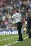 Eindhoven, 17 September 2006
Kompetitiewedstrijd PSV-Feyenoord, eindstand 2-1
Feyenoord trainer Erwin Koeman
