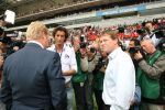 Eindhoven, 17 September 2006
Kompetitiewedstrijd PSV-Feyenoord, eindstand 2-1
Feyenoord trainer Erwin Koeman wordt samen met zijn broer ronald Koemand geinterviewd