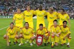 Eindhoven, 12 September 2006 Eerste wedstrijd ChampionsLeague Seizoen 2006/2007 eindstand 0-0
Elftal van FC Liverpool met o.a. Boudewijn Zenden en Dirk Kuyt