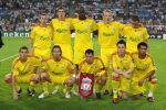 Eindhoven, 12 September 2006 Eerste wedstrijd ChampionsLeague Seizoen 2006/2007 eindstand 0-0
Elftal van FC Liverpool met o.a. Boudewijn Zenden en Dirk Kuyt