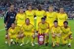 Eindhoven, 12 September 2006 Eerste wedstrijd ChampionsLeague Seizoen 2006/2007 eindstand 0-0
Elftal van FC Liverpool met o.a. Boudewijn Zenden en Dirk Kuyt
