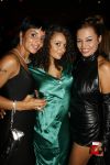 Amsterdam 31 augustus 2006
presentatie cd DJ Chuckie in Onnasis.
Fajah Lourens met Claudia Lubek en vriendin Chuckie