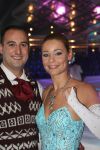 Eindhoven, 3 September 2006
Dancing On Ice ( 2e avond )
Froukje de Both met haar partner Vitalyi