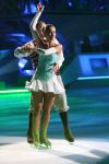 Eindhoven, 3 September 2006
Dancing On Ice ( 2e avond )
Froukje de Both met haar partner Vitalyi