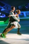Eindhoven, 3 September 2006
Dancing On Ice ( 2e avond )
Froukje de Both met haar partner Vitalyi