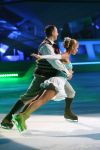 Eindhoven, 3 September 2006
Dancing On Ice ( 2e avond )
Froukje de Both met haar partner Vitalyi