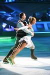 Eindhoven, 3 September 2006
Dancing On Ice ( 2e avond )
Froukje de Both met haar partner Vitalyi
