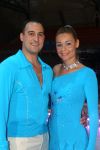 Eindhoven, 27 Augustus 2006
Dancing On Ice van RTL 4 2006
Froukje de Both met haar partner Vitalyi
