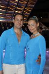Eindhoven, 27 Augustus 2006
Dancing On Ice van RTL 4 2006
Froukje de Both met haar partner Vitalyi