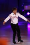 Hilversum 8 september 2006
Opnames skating with the stars.
Gerard Joling en Nance Coolen