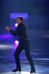 Hilversum 15 september 2006
Sterren dansen op het ijs.
Gerard Joling