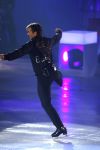 Hilversum 15 september 2006
Sterren dansen op het ijs.
Gerard Joling