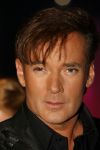 Hilversum 15 september 2006
Sterren dansen op het ijs.
Gerard Joling met ontstoken oog