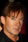 Hilversum 15 september 2006
Sterren dansen op het ijs.
Gerard Joling met ontstoken oog