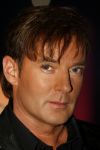 Hilversum 15 september 2006
Sterren dansen op het ijs.
Gerard Joling met ontstoken oog
