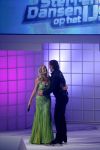 Hilversum 15 september 2006
Sterren dansen op het ijs.
Gerard Joling  en Nance Coolen