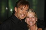 Hilversum 15 september 2006
Sterren dansen op het ijs.
Gerard Joling en Tina Nijkamp