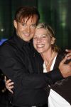 Hilversum 15 september 2006
Sterren dansen op het ijs.
Gerard Joling en Tina Nijkamp