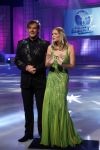 Hilversum 15 september 2006
Sterren dansen op het ijs.
Gerard Joling en nance Coolen
