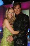 Hilversum 15 september 2006
Sterren dansen op het ijs.
Gerard Joling en nance Coolen