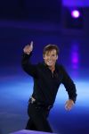 Hilversum 15 september 2006
Sterren dansen op het ijs.
Gerard Joling en nance Coolen