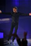 Hilversum 15 september 2006
Sterren dansen op het ijs.
Gerard Joling