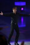 Hilversum 15 september 2006
Sterren dansen op het ijs.
Gerard Joling