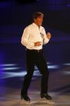 Hilversum 25 augustus 2006
Steeren dansen op het ijs.
Gerard Joling