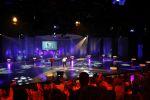 Hilversum 25 augustus 2006
Steeren dansen op het ijs.
Gerard Joling
