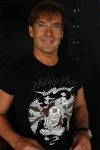 Loosdrecht 30 augustus 2006
presentatie gouden dvd van de toppers in concert bij Restaurant Zin. Gerard Joling