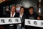 Loosdrecht 30 augustus 2006
presentatie gouden dvd van de toppers in concert bij Restaurant Zin. Gordon Rene Froger en Gerard Joling