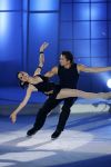 Hilversum 25 augustus 2006
Sterren dansen op het ijs.
Hein Vergeer