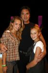 Hilversum 25 augustus 2006
Sterren dansen op het ijs.
Hein Vergeer