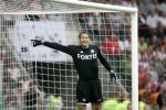 Eindhoven, 17 September 2006
Kompetitiewedstrijd PSV-Feyenoord, eindstand 2-1
Doelman Henk Timmer speelde een ongelukkige wedstrijd