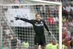 Eindhoven, 17 September 2006
Kompetitiewedstrijd PSV-Feyenoord, eindstand 2-1
Doelman Henk Timmer speelde een ongelukkige wedstrijd